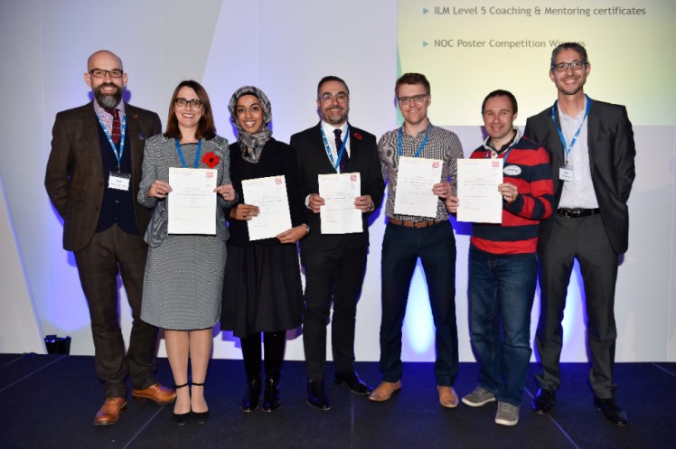 leadership certificate