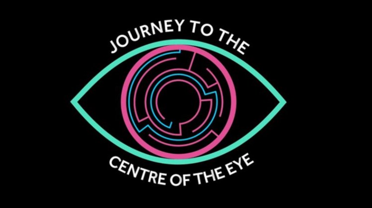 journey to centre of eye